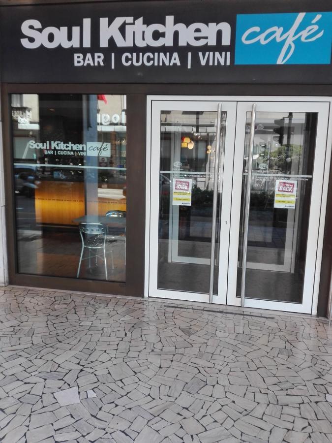 Central Station Rooms Mestre Ngoại thất bức ảnh