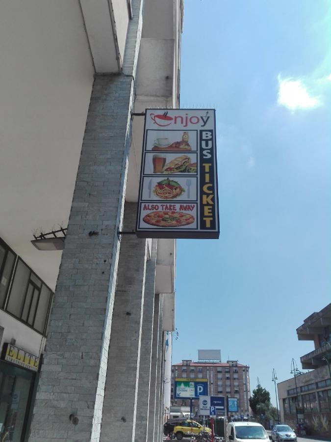 Central Station Rooms Mestre Ngoại thất bức ảnh