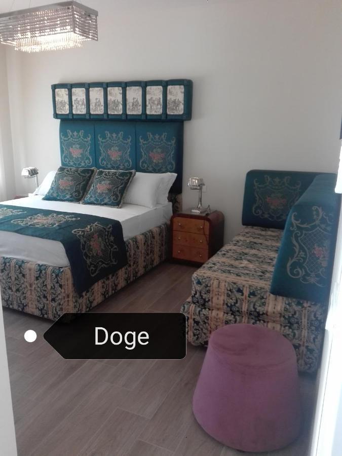 Central Station Rooms Mestre Ngoại thất bức ảnh