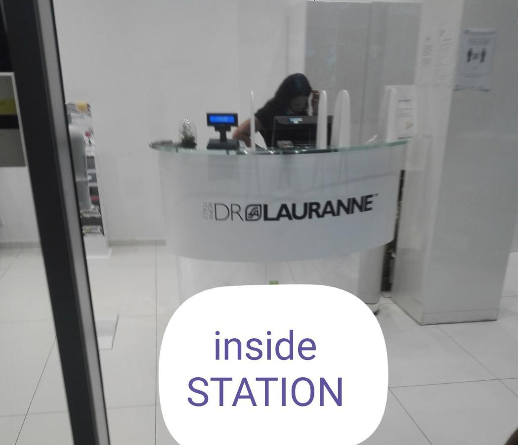 Central Station Rooms Mestre Ngoại thất bức ảnh
